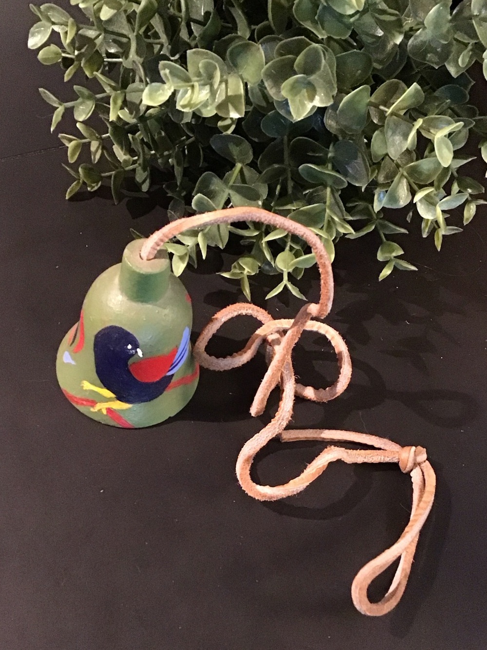 ❤5/25$ Silent Clay Bell